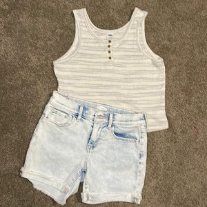 Old navy 2 pc Set Girls Size 10